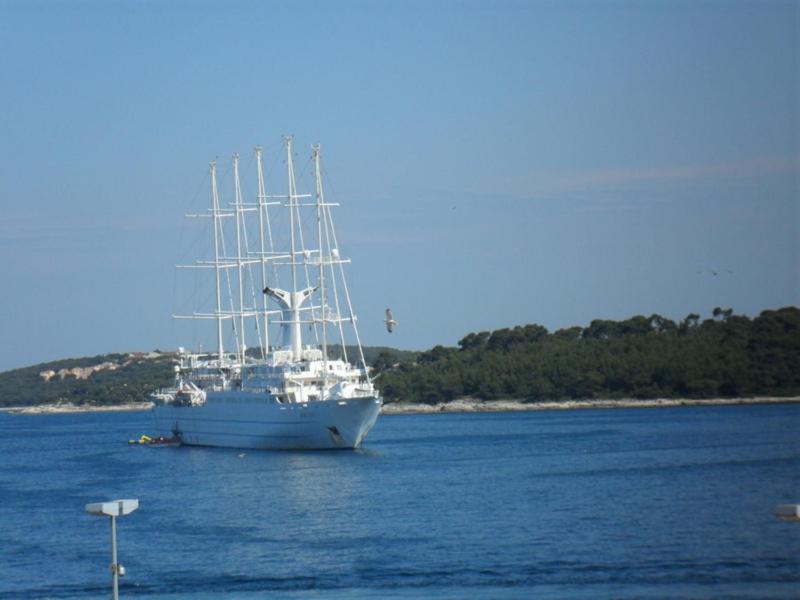 Apartment San Elena Rovinj Eksteriør billede